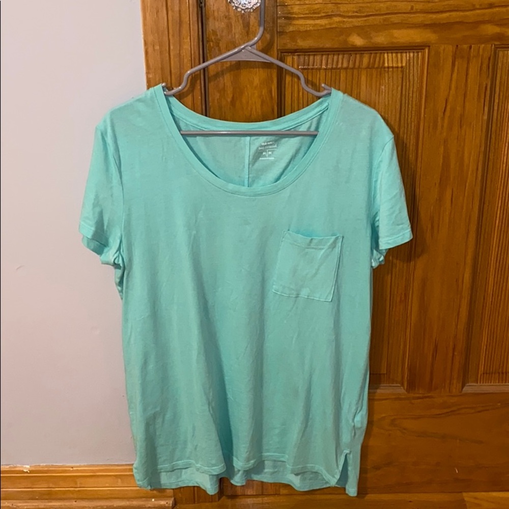 Women’s Pocket Shirt